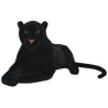 Panthère en peluche Noir XXL 