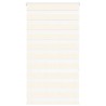Store zèbre beige marbré largeur du tissu 70,9 cm polyester 