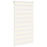 Store zèbre beige marbré largeur du tissu 70,9 cm polyester 