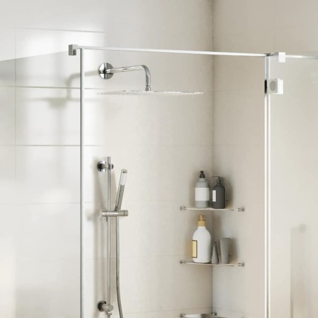 Pomme de douche pluie Inox 304 40x30 cm Rectangulaire 