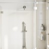 Pomme de douche pluie Inox 304 40x30 cm Rectangulaire 