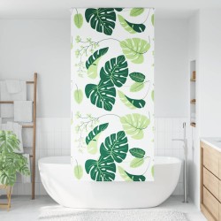 Store enrouleur de douche 110x240 cm largeur du tissu 106 cm 