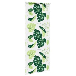 Store enrouleur de douche 110x240 cm largeur du tissu 106 cm 