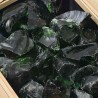 Roches de jardin Verre Vert 60-120 mm 25 kg 