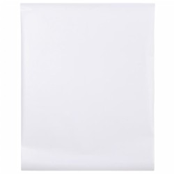 Film pour fenêtre dépoli gris 60x1000 cm PVC 
