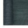 Filet brise-vue PEHD 2 x 10 m Vert 