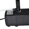 Pompe de filtration d'aquarium avec charbon actif 800 L/h  