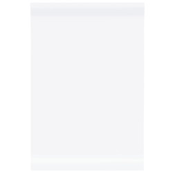 Autocollant auto-adhésif pour meuble blanc mat 90x500 cm PVC 