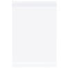 Autocollant auto-adhésif pour meuble blanc mat 90x500 cm PVC 