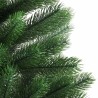 Arbre de Noël artificiel aiguilles réalistes 90 cm vert 