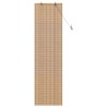 Stores et Occultants Marron Clair 60 x 220 cm Bambou 
