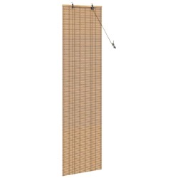 Stores et Occultants Marron Clair 60 x 220 cm Bambou 