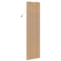 Stores et Occultants Marron Clair 60 x 220 cm Bambou 
