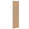 Stores et Occultants Marron Clair 60 x 220 cm Bambou 
