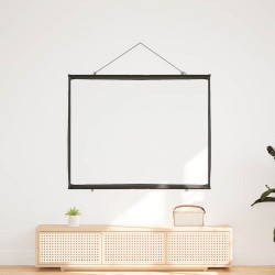 Écran de projection mural 50 pouces 4:3 