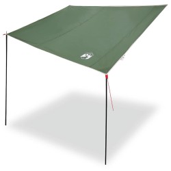 Tarp résistant à l'eau 350 x 240 cm 
