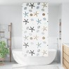 Store enrouleur de douche 100x240 cm largeur du tissu 96 cm 
