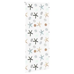 Store enrouleur de douche 100x240 cm largeur du tissu 96 cm 