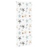 Store enrouleur de douche 100x240 cm largeur du tissu 96 cm 