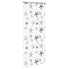 Store enrouleur de douche 100x240 cm largeur du tissu 96 cm 