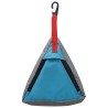 Sac de rangement Gris, Bleu, Rouge 24 x 16 x 24 cm Oxford 