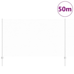 Poteaux de clôture 22 pcs U-Channel 140 cm Acier galvanisé 