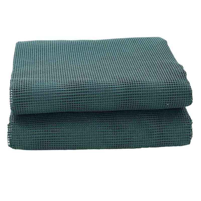 Tapis de tente Vert 2,5x2,5 m 