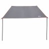 Tarp résistant à l'eau 350 x 240 cm 