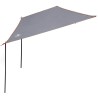 Tarp résistant à l'eau 350 x 240 cm 