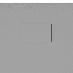 Receveur de douche SMC Gris 120x70 cm 
