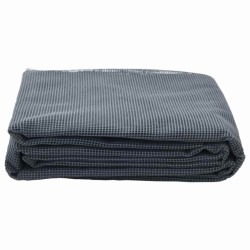 Tapis de tente Anthracite 2,5x2,5 m 