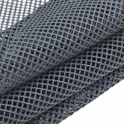 Tapis de tente Anthracite 2,5x2,5 m 