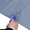 Tapis de Tente Bleu 2,5x2,5 m 