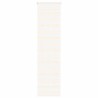 Store zèbre beige marbré largeur du tissu 50,9 cm polyester 