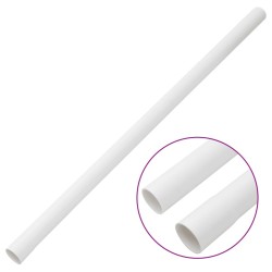 Goulottes de câble Ø30 mm 10 m PVC 