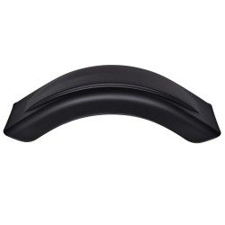 Garde-boue 2 pcs pour roues de remorque 170 x 580 mm 