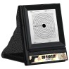 Cible Airsoft Noir 19 x 26 x 25 cm Plastique 