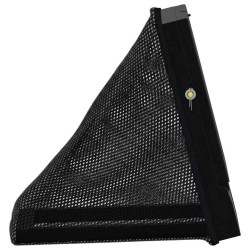 Cible Airsoft Noir 19 x 26 x 25 cm Plastique 