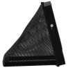 Cible Airsoft Noir 19 x 26 x 25 cm Plastique 