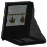 Cible Airsoft Noir 19 x 26 x 25 cm Plastique 