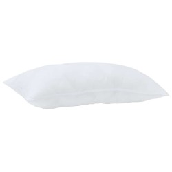 Oreiller Blanc 40 x 80 cm 