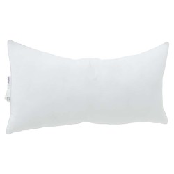 Oreiller Blanc 40 x 80 cm 