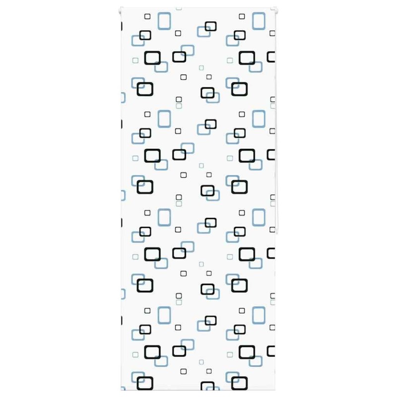 Store enrouleur de douche 90x240 cm largeur du tissu 86 cm 