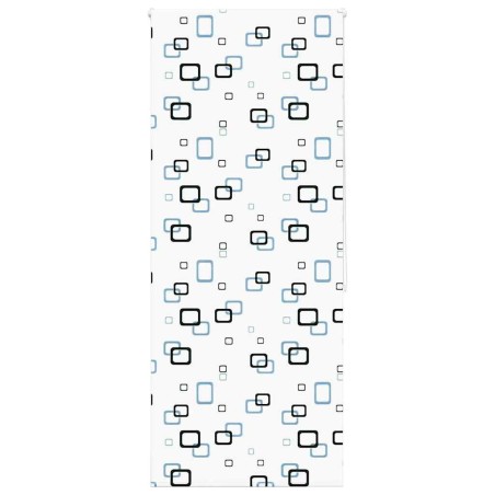 Store enrouleur de douche 90x240 cm largeur du tissu 86 cm 