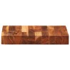 Planche à découper 30x21x4 cm bois d'acacia massif 