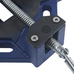 Pince d'angle 104 mm Fonte 