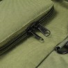 Sac de sport style militaire 3-en-1 45 L Vert olive 
