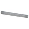 Barrière en Fil Soudé 1,4 x 10 m en Acier Galvanisé 