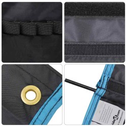 Sac de rangement 161 x 58.5 cm Oxford 