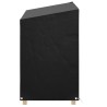 Housse de balancelle 8 œillets 125x90x135/165 cm PE 
